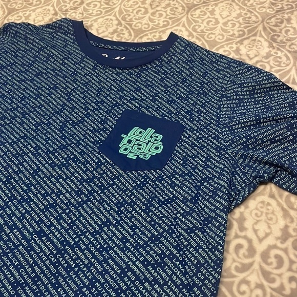 LOLLAPALOOZA shirt - Picture 3 of 6